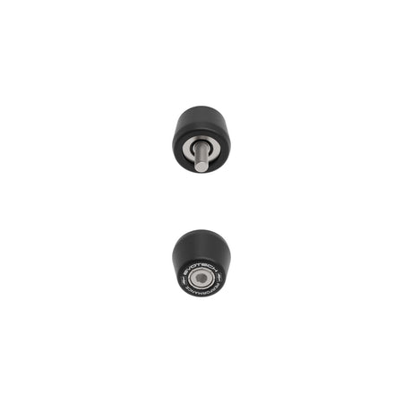 Evotech Bar End Weights (Race) - Moto Guzzi V7 Special Edition (2023+) - 23, PRN016052-017478-01