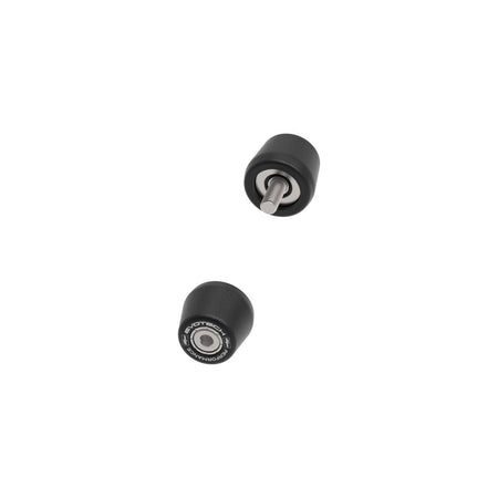 Evotech Bar End Weights (Race) - Moto Guzzi V7 Special Edition (2023+) - 24, PRN016052-017478-01