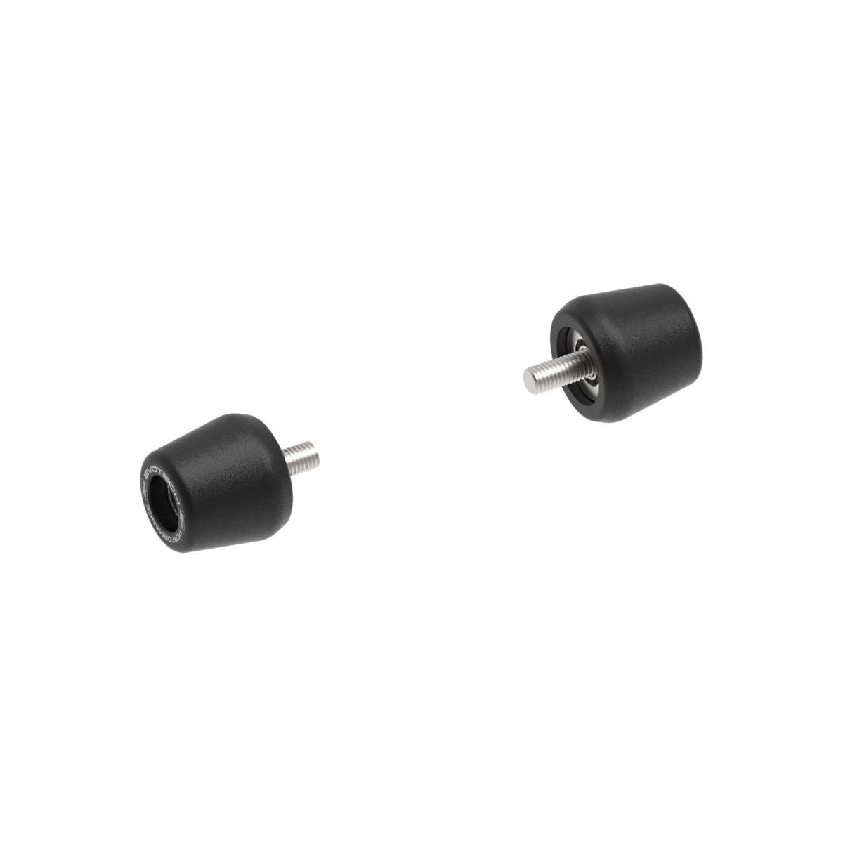 Evotech Bar End Weights (Road) - Kawasaki ER6F (2012-2016) - 5, PRN016066-016168-08