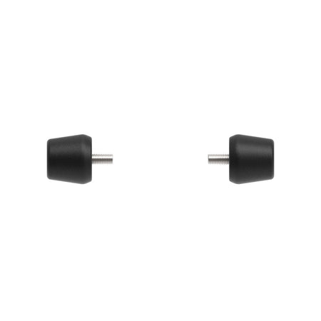 Evotech Bar End Weights (Road) - Kawasaki ZZR1400 (2014-2020) - 5, PRN016066-016168-36