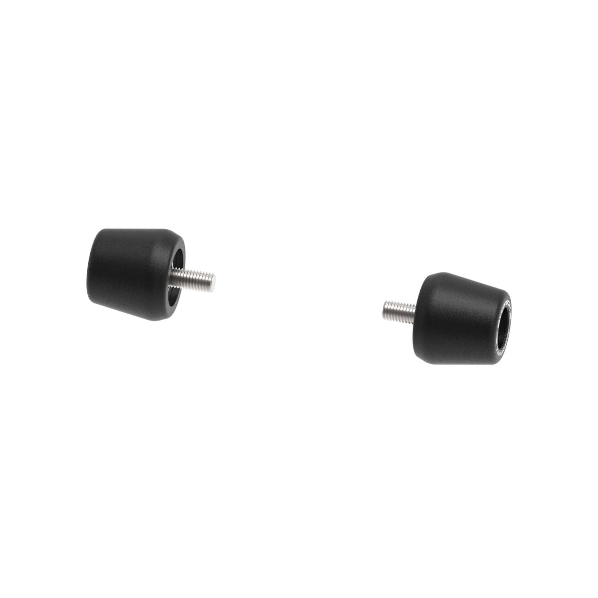 Evotech Bar End Weights (Road) - Kawasaki Ninja ZX-4RR (2023+) - 8, PRN016066-016168-43