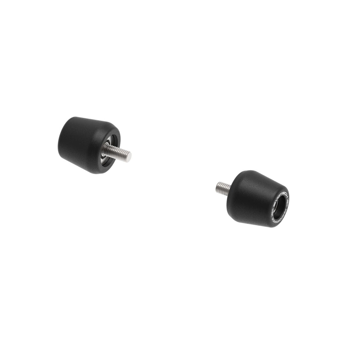 Evotech Bar End Weights (Road) - Kawasaki Ninja 1000SX 40th Anniversary Edition (2024+) - 9, PRN016066-016168-45
