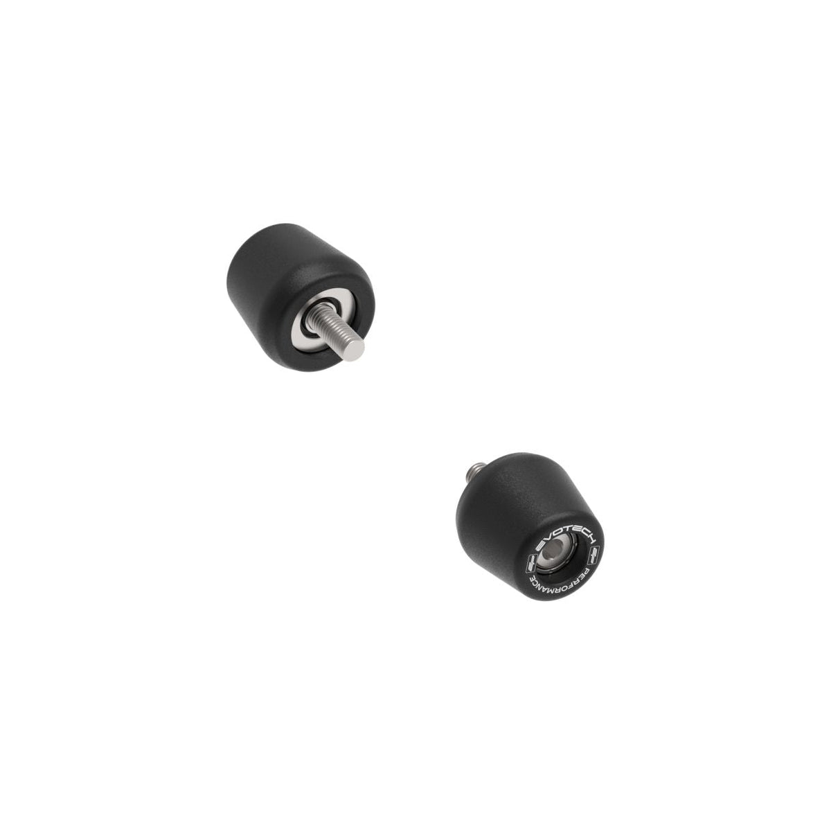 Evotech Bar End Weights (Road) - Kawasaki Vulcan S Light Tourer (2018) - 9, PRN016066-016168-17