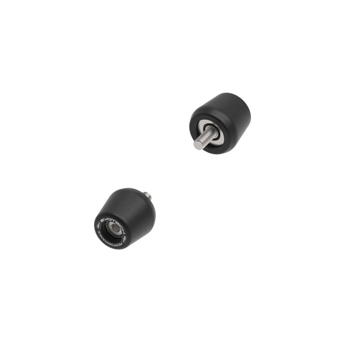 Evotech Bar End Weights (Road) - Kawasaki Ninja 1000SX 40th Anniversary Edition (2024+) - 15, PRN016066-016168-45
