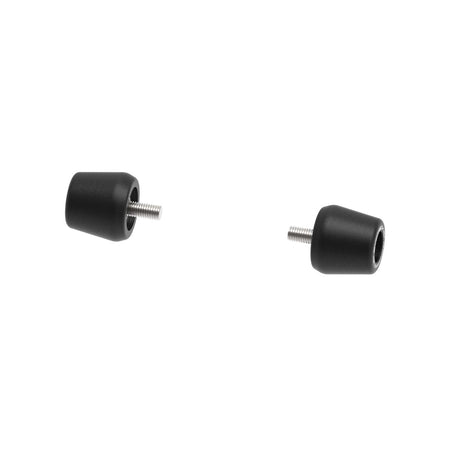 Evotech Bar End Weights (Road) - Kawasaki Ninja 1000SX 40th Anniversary Edition (2024+) - 20, PRN016066-016168-45