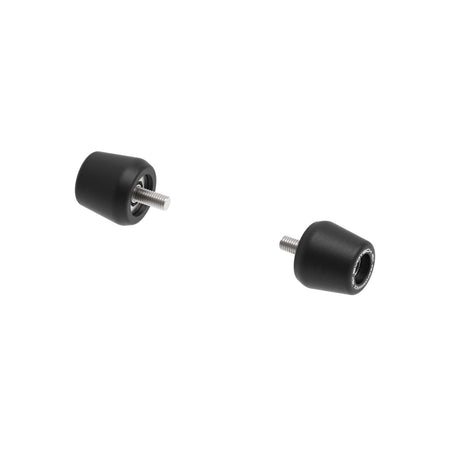 Evotech Bar End Weights (Road) - Kawasaki ZZR1400 (2014-2020) - 19, PRN016066-016168-36