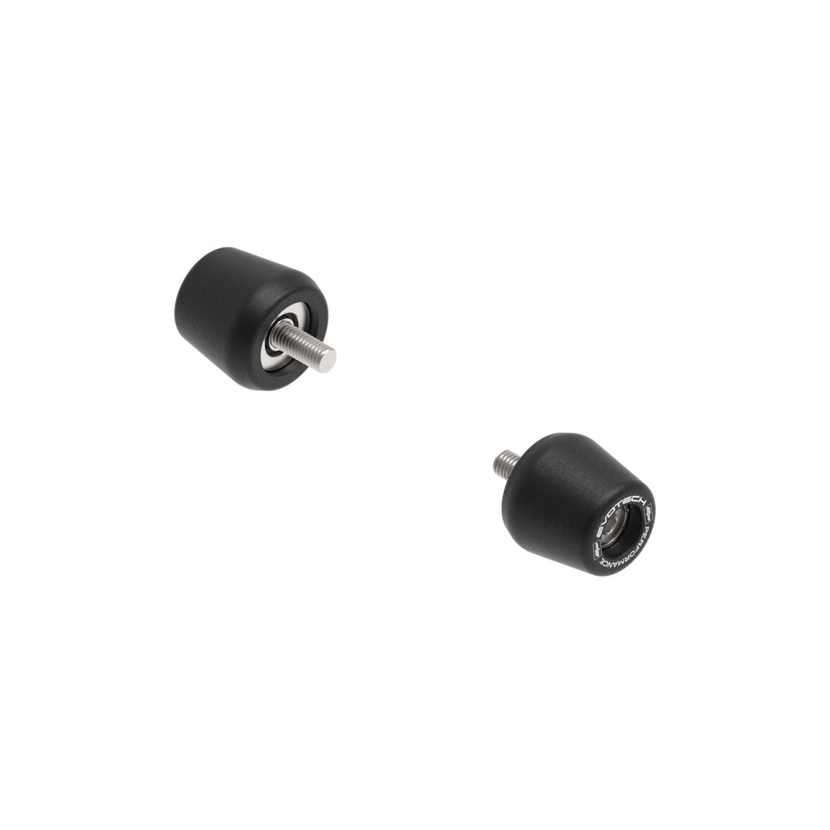 Evotech Bar End Weights (Road) - Kawasaki Ninja ZX-4RR 40th Anniversary Edition (2024+) - 22, PRN016066-016168-46