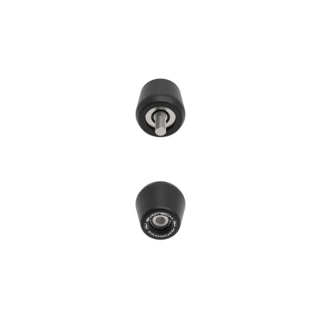 Evotech Bar End Weights (Road) - Kawasaki Ninja 1000SX 40th Anniversary Edition (2024+) - 25, PRN016066-016168-45
