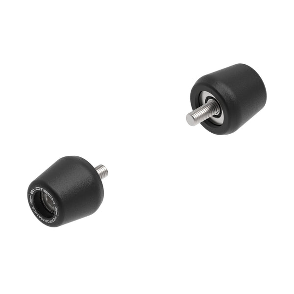 Evotech Bar End Weights (Road) - Kawasaki Vulcan S Light Tourer (2018) - 1, PRN016066-016168-17