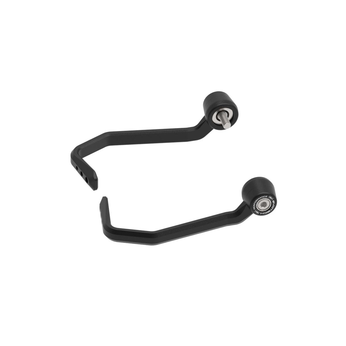 Evotech Ninja 1000SX 40th Anniversary Edition Brake And Clutch Lever Protector Kit (2024+) (Race) - 12, PRN015536-015554-016053-016168-45