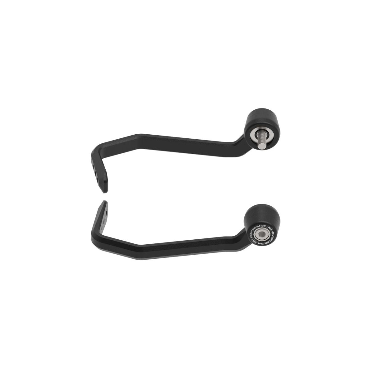 Evotech Ninja 1000SX 40th Anniversary Edition Brake And Clutch Lever Protector Kit (2024+) (Race) - 13, PRN015536-015554-016053-016168-45