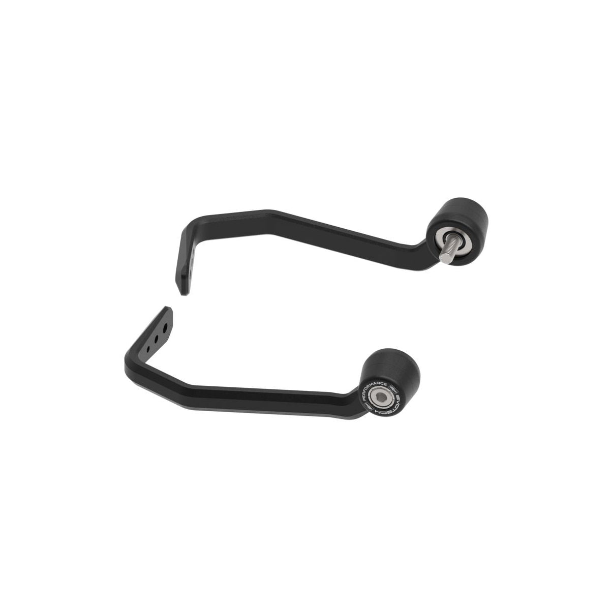 Evotech Ninja 1000SX 40th Anniversary Edition Brake And Clutch Lever Protector Kit (2024+) (Race) - 14, PRN015536-015554-016053-016168-45