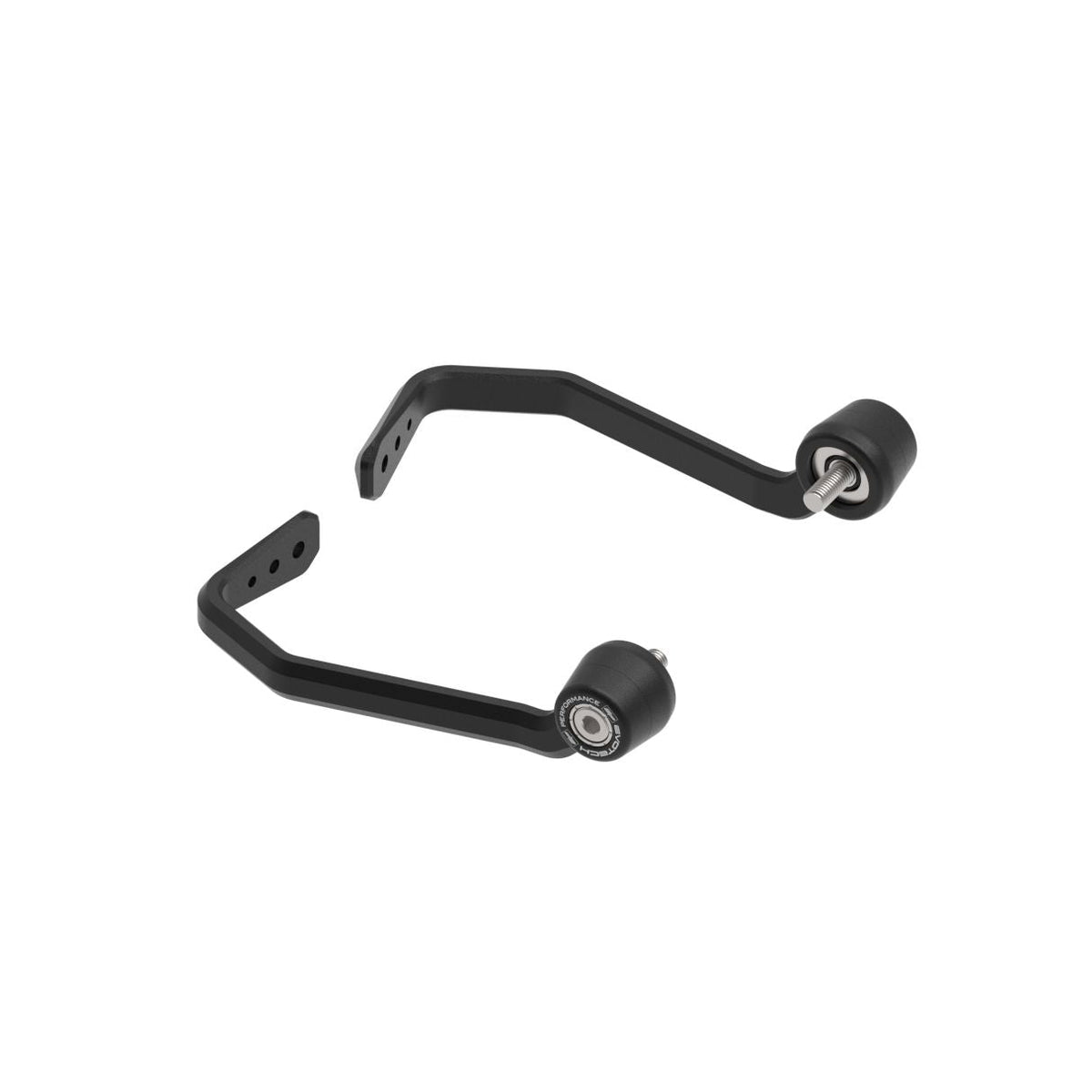 Evotech Ninja 1000SX 40th Anniversary Edition Brake And Clutch Lever Protector Kit (2024+) (Race) - 15, PRN015536-015554-016053-016168-45