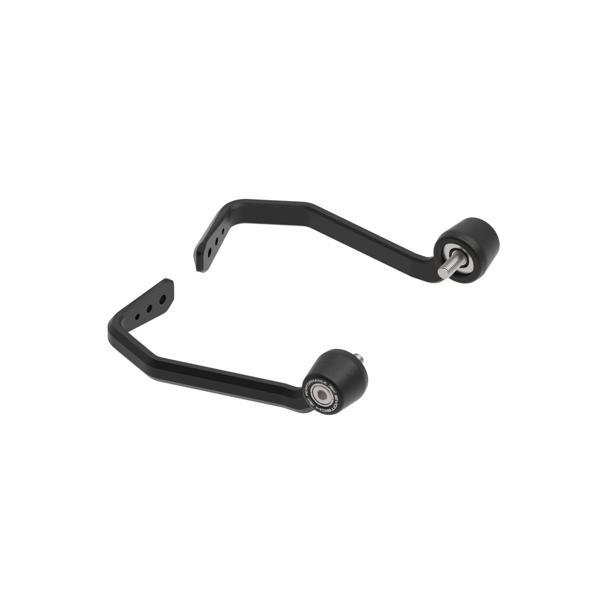 Evotech Ninja 1000SX Performance Tourer Brake And Clutch Lever Protector Kit (2020+) (Race) - 15, PRN015536-015554-016053-016168-12