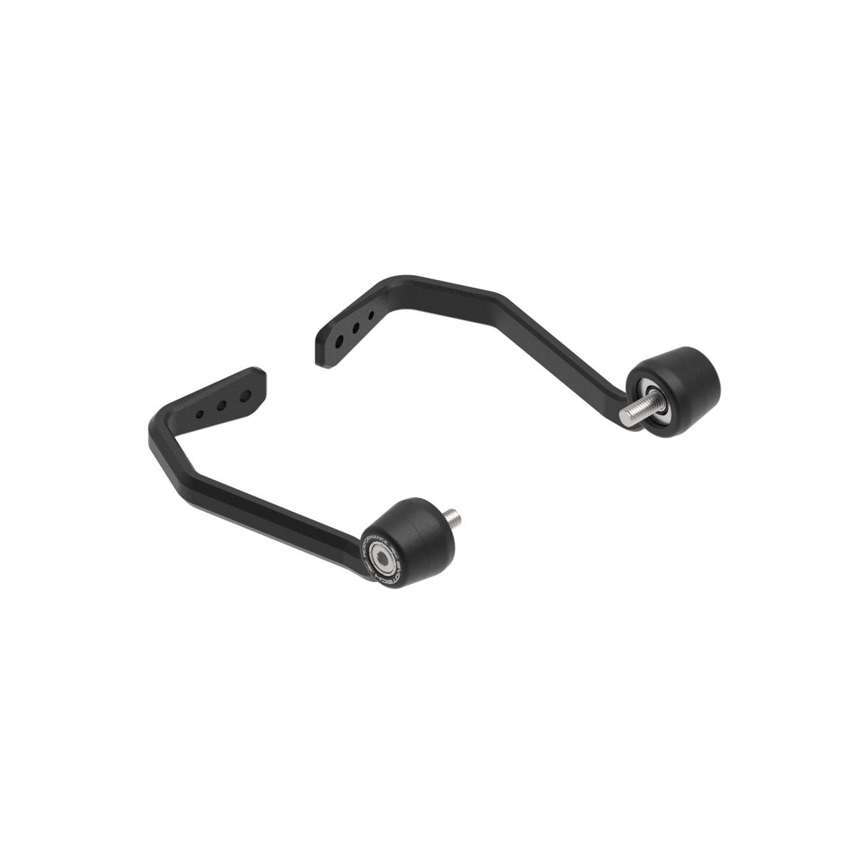 Evotech Ninja 1000SX 40th Anniversary Edition Brake And Clutch Lever Protector Kit (2024+) (Race) - 16, PRN015536-015554-016053-016168-45