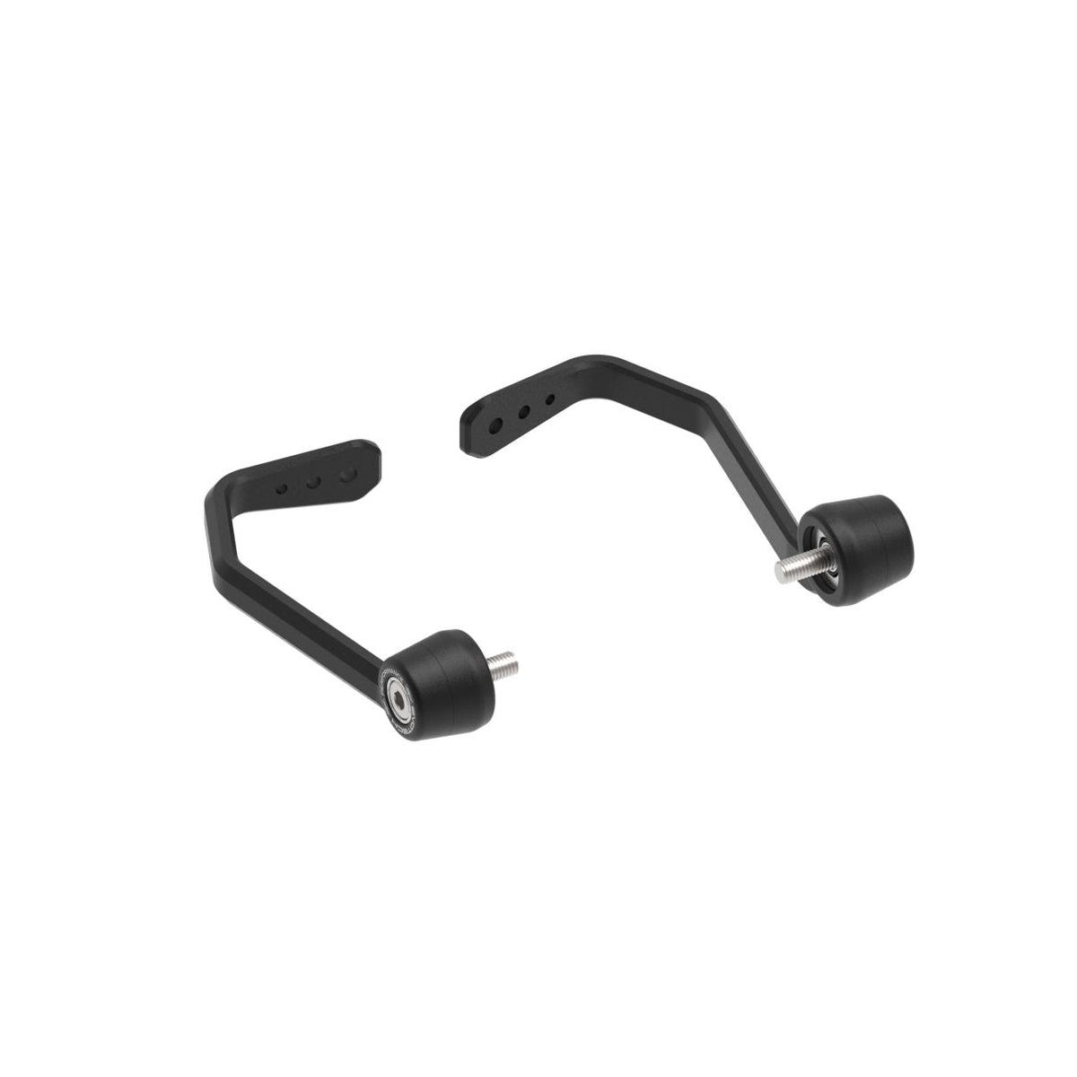 Evotech Kawasaki Ninja ZX-4RR Brake And Clutch Lever Protector Kit (2023+) (Race) - 17, PRN015536-015554-016053-016168-43