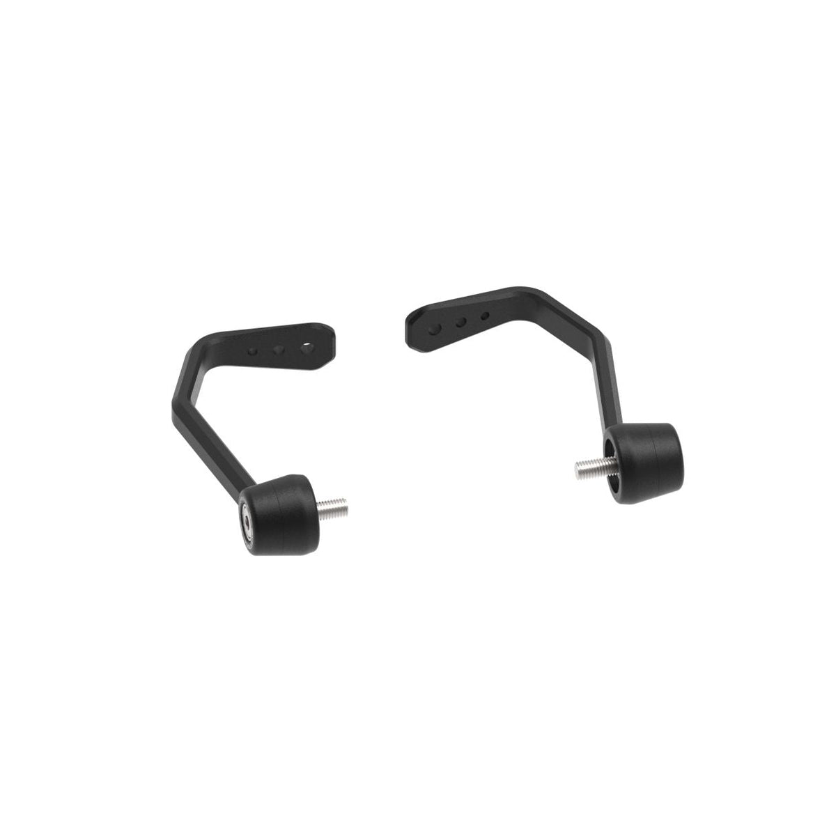 Evotech Ninja 1000SX 40th Anniversary Edition Brake And Clutch Lever Protector Kit (2024+) (Race) - 18, PRN015536-015554-016053-016168-45