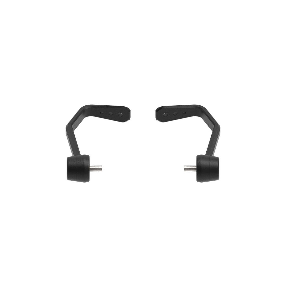 Evotech Ninja 1000SX 40th Anniversary Edition Brake And Clutch Lever Protector Kit (2024+) (Race) - 19, PRN015536-015554-016053-016168-45