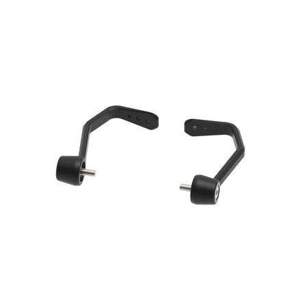 Evotech Kawasaki Ninja ZX-4RR 40th Anniversary Edition Brake And Clutch Lever Protector Kit (2024+) (Race) - 20, PRN015536-015554-016053-016168-46