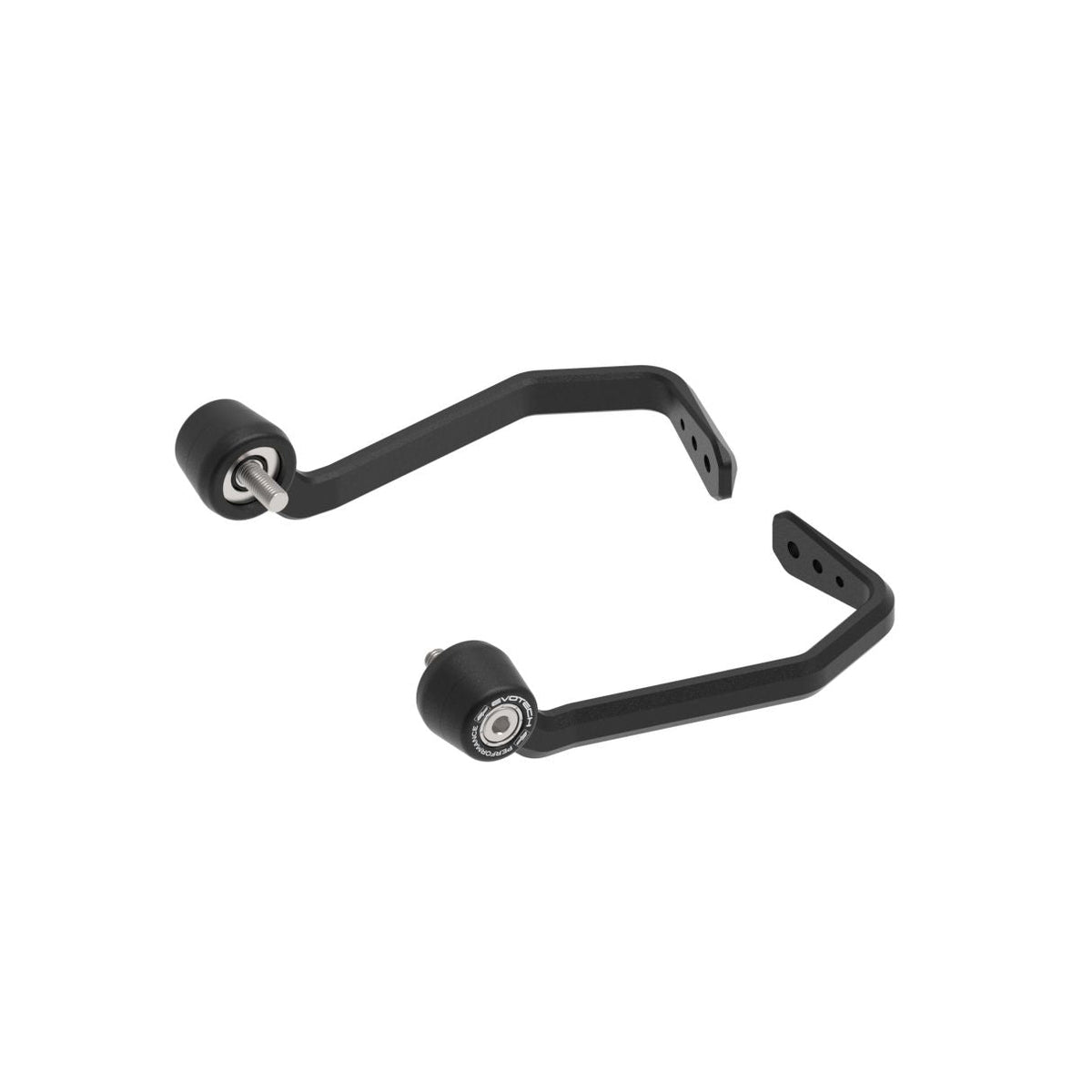 Evotech Brake And Clutch Lever Protector Kit (Race) - Kawasaki Z900RS (2026+) - Brake & Clutch Protectors - 21 - Image