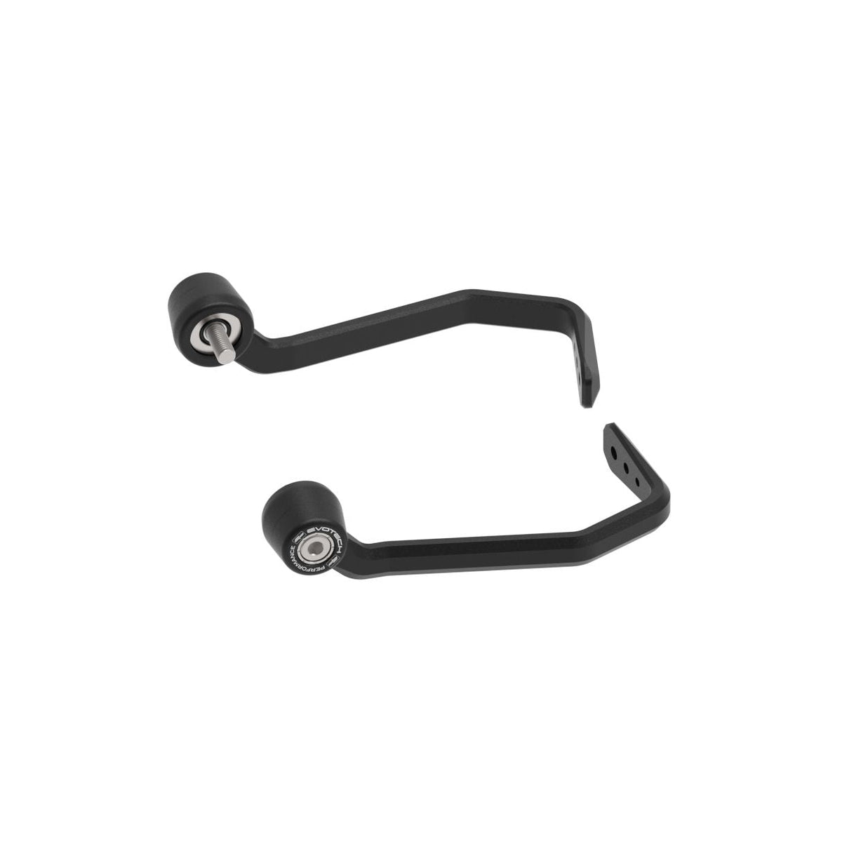 Evotech Ninja 1000SX Performance Tourer Brake And Clutch Lever Protector Kit (2020+) (Race) - 24, PRN015536-015554-016053-016168-12