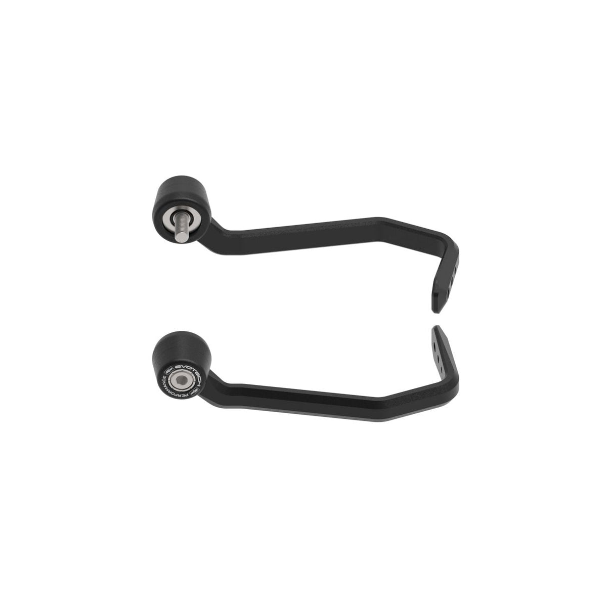 Evotech Brake And Clutch Lever Protector Kit (Race) - Kawasaki Ninja ZX-6R 40th Anniversary Edition (2024+) - 26, PRN015536-015554-016053-016168-47
