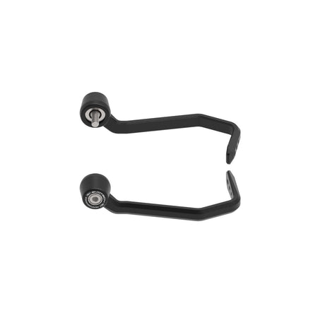 Evotech Kawasaki Ninja ZX-4RR 40th Anniversary Edition Brake And Clutch Lever Protector Kit (2024+) (Race) - 25, PRN015536-015554-016053-016168-46