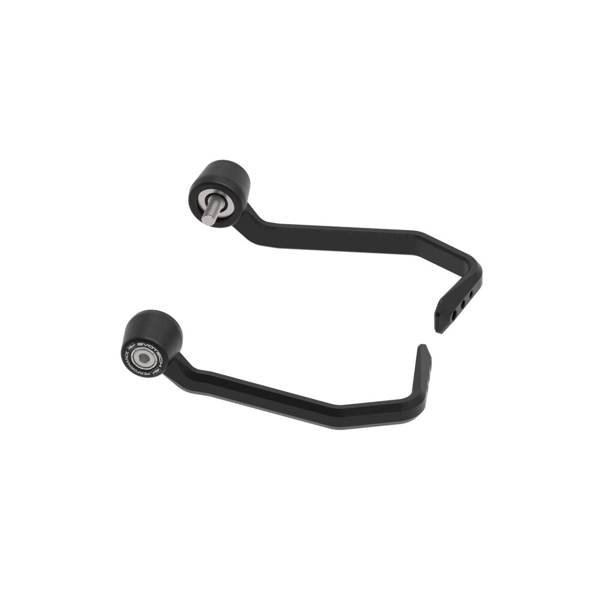 Evotech Ninja 1000SX 40th Anniversary Edition Brake And Clutch Lever Protector Kit (2024+) (Race) - 26, PRN015536-015554-016053-016168-45