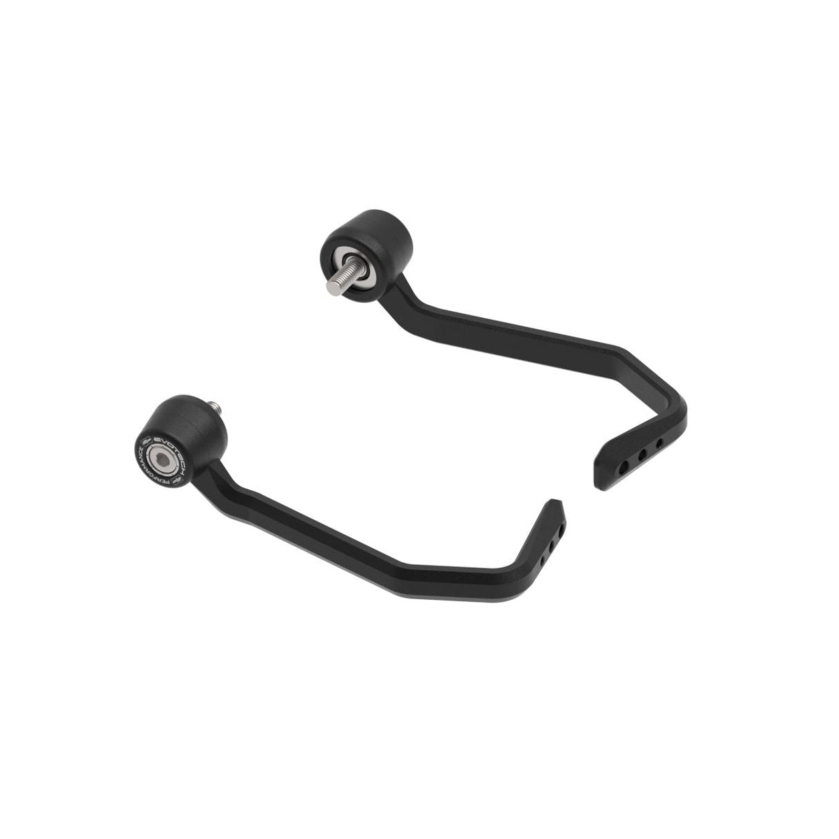 Evotech Brake And Clutch Lever Protector Kit (Race) - Kawasaki Ninja ZX-6R 40th Anniversary Edition (2024+) - 28, PRN015536-015554-016053-016168-47
