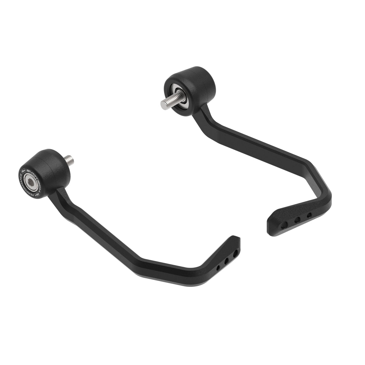 Evotech Kawasaki Ninja ZX-4RR Brake And Clutch Lever Protector Kit (2023+) (Race) - 1, PRN015536-015554-016053-016168-43