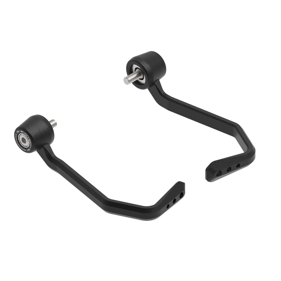 Evotech Brake And Clutch Lever Protector Kit (Race) - QJ Motor LTS 50 S (2025+) - 1, PRN015536-015554-016053-017478-05