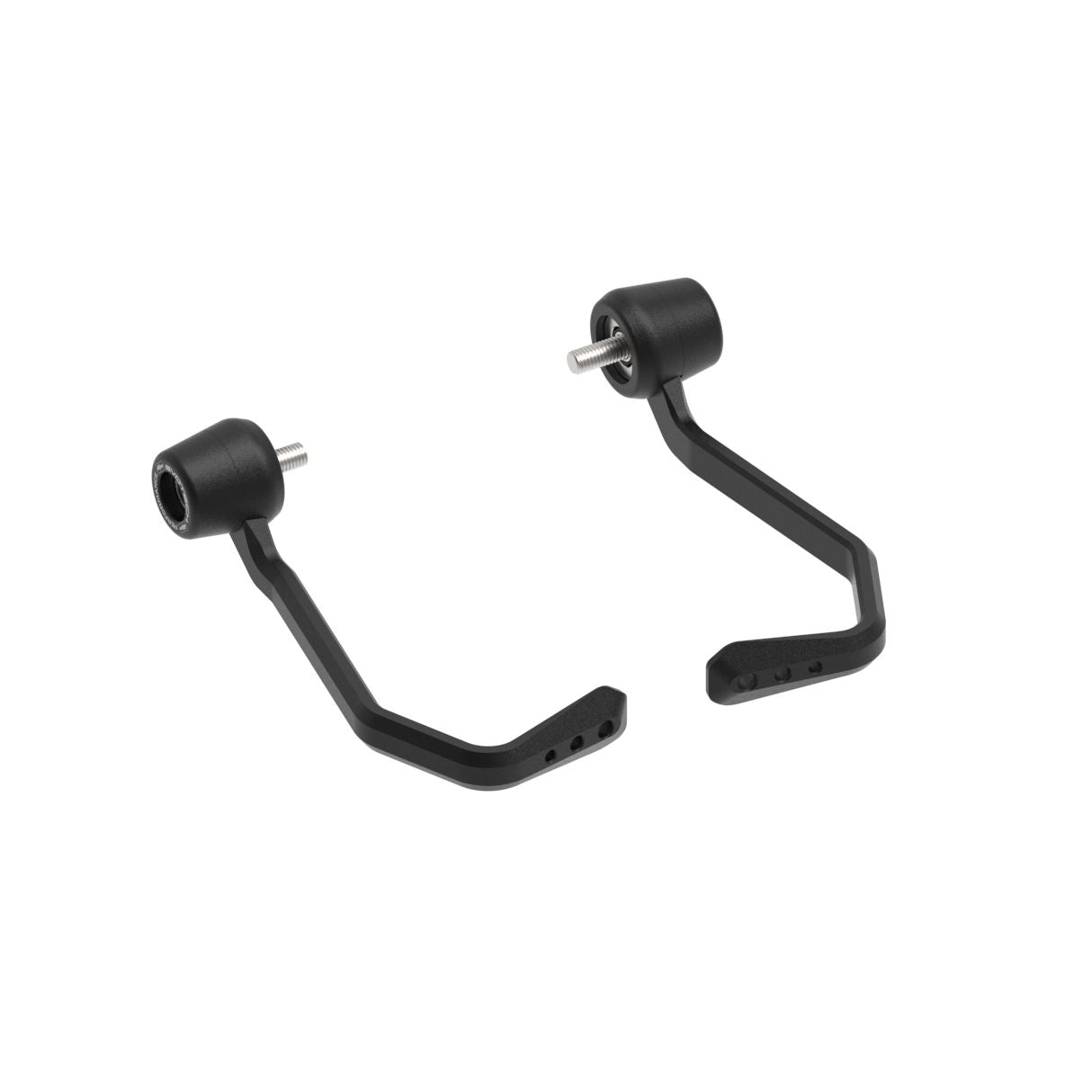Evotech Kawasaki ZX6R Brake And Clutch Lever Protector Kit (2013-2018) (Road) - 5, PRN015536-015554-016067-016168-40
