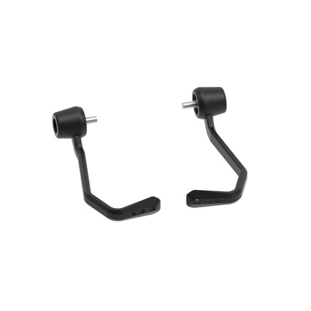 Evotech Kawasaki ZX6R Brake And Clutch Lever Protector Kit (2013-2018) (Road) - 6, PRN015536-015554-016067-016168-40