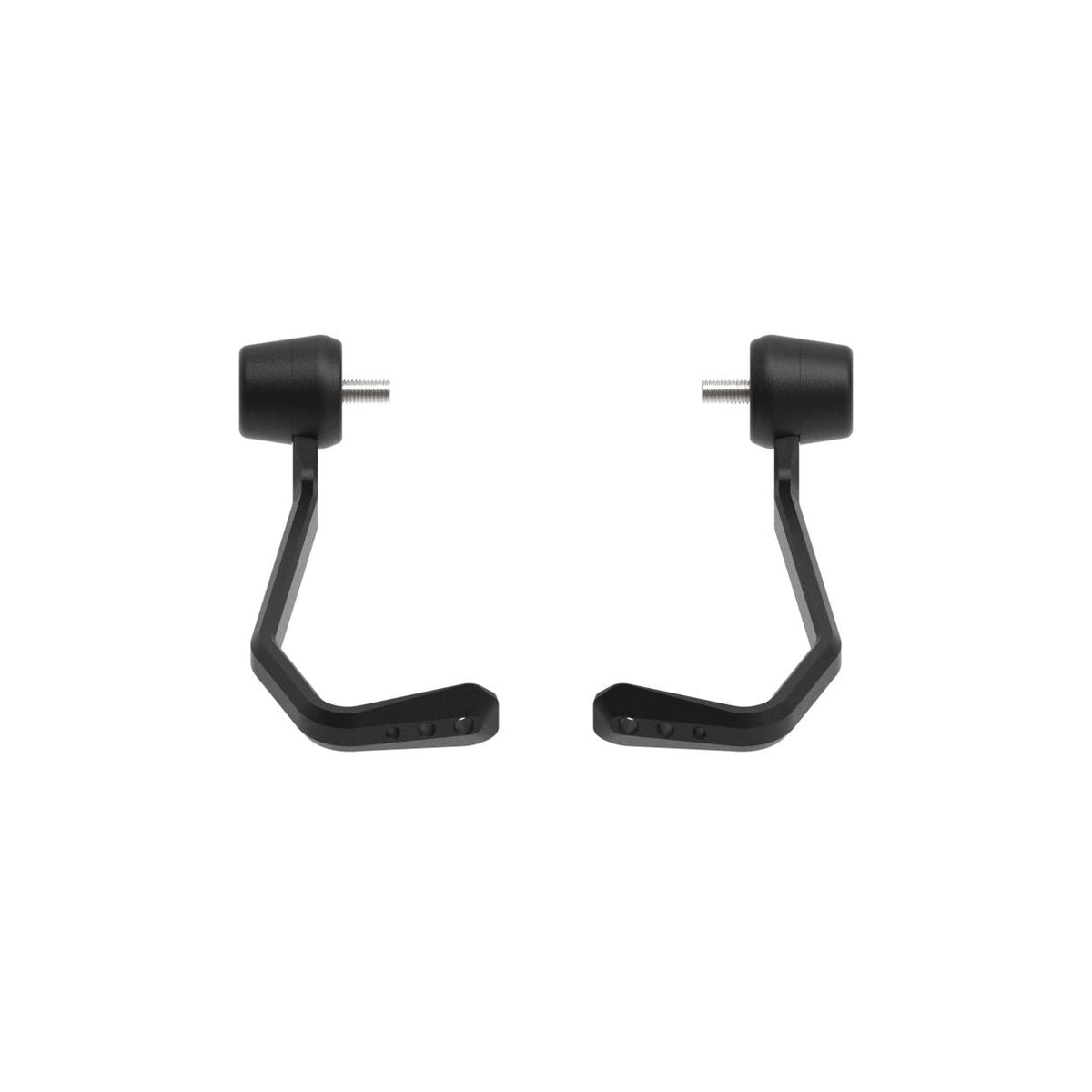 Evotech Kawasaki ZX6R Brake And Clutch Lever Protector Kit (2013-2018) (Road) - 7, PRN015536-015554-016067-016168-40