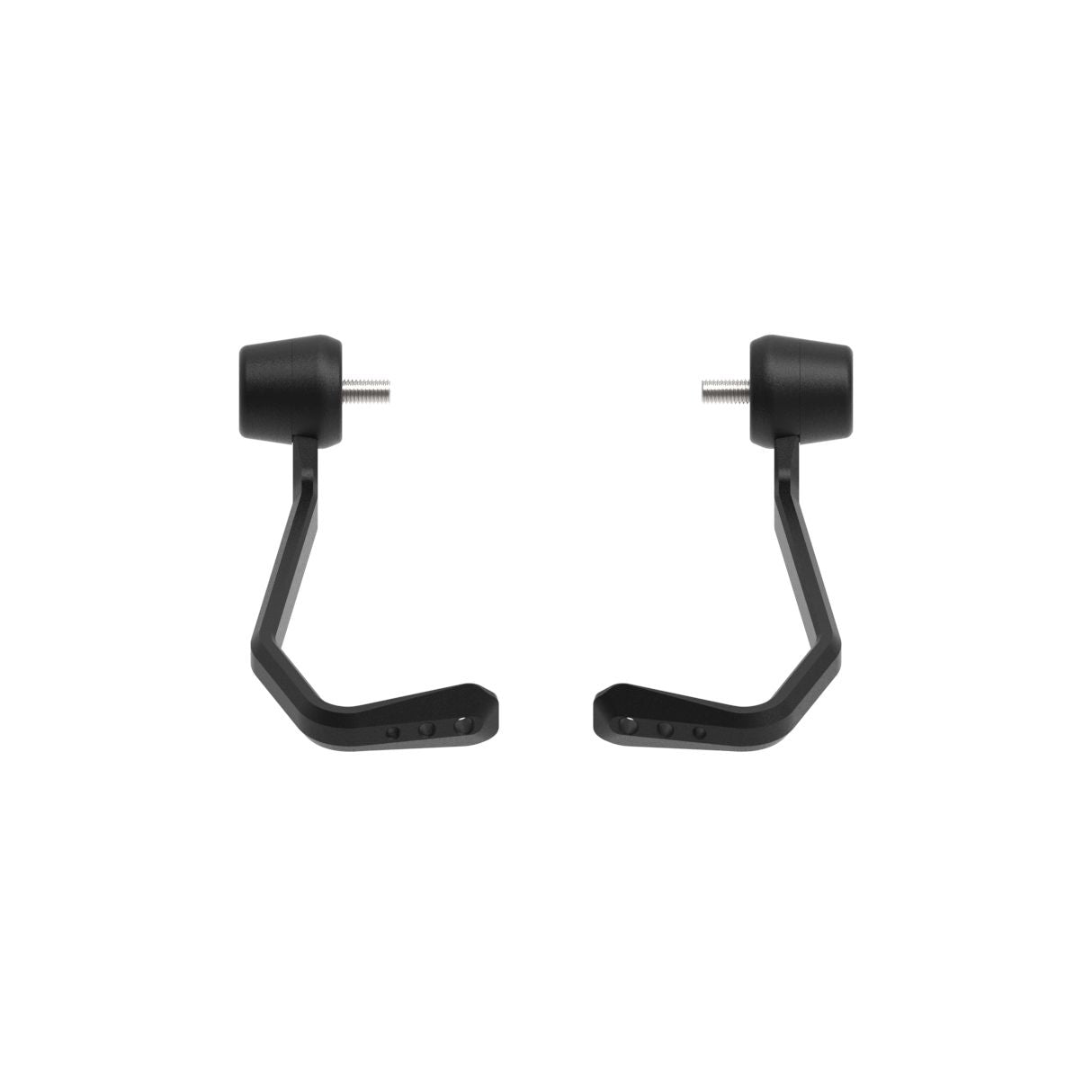 Evotech Kawasaki ZX6R Brake And Clutch Lever Protector Kit (2013-2018) (Road) - 7, PRN015536-015554-016067-016168-40