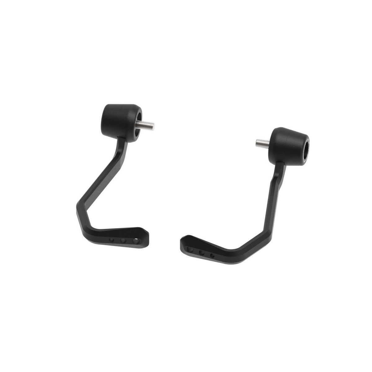 Evotech Kawasaki ZX6R Brake And Clutch Lever Protector Kit (2013-2018) (Road) - 8, PRN015536-015554-016067-016168-40