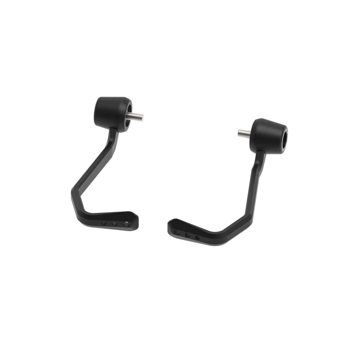 Evotech Kawasaki ZX6R Brake And Clutch Lever Protector Kit (2013-2018) (Road) - 8, PRN015536-015554-016067-016168-40