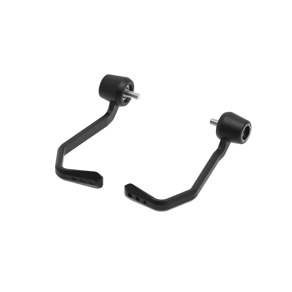 Evotech Kawasaki ZX6R Brake And Clutch Lever Protector Kit (2013-2018) (Road) - 9, PRN015536-015554-016067-016168-40