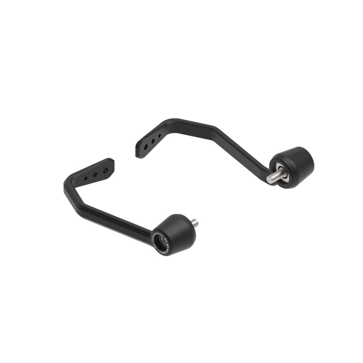 Evotech Brake And Clutch Lever Protector Kit (Road) - Kawasaki Z900RS Black Ball Edition (2026+) - Brake & Clutch Protectors - 14 - Image