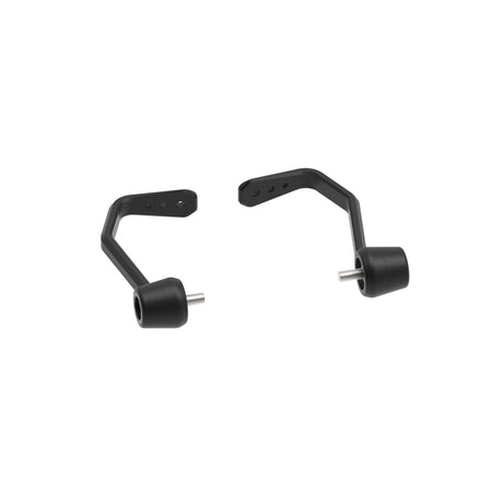 Evotech Kawasaki ZX6R Brake And Clutch Lever Protector Kit (2013-2018) (Road) - 18, PRN015536-015554-016067-016168-40