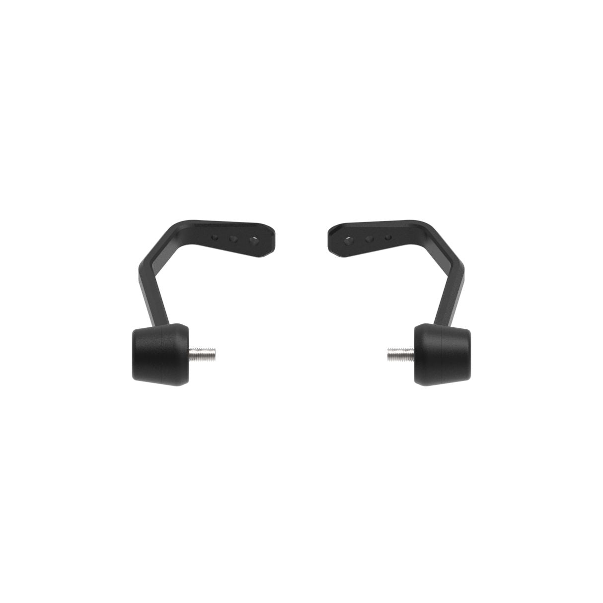 Evotech Kawasaki ZX6R Brake And Clutch Lever Protector Kit (2013-2018) (Road) - 19, PRN015536-015554-016067-016168-40