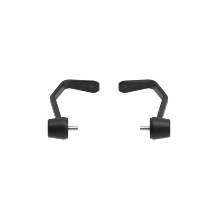 Evotech Kawasaki ZX6R Brake And Clutch Lever Protector Kit (2013-2018) (Road) - 19, PRN015536-015554-016067-016168-40