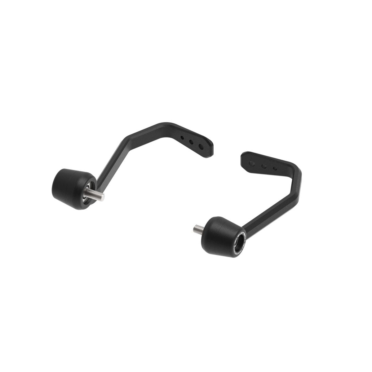 Evotech Kawasaki ZX6R Brake And Clutch Lever Protector Kit (2013-2018) (Road) - 21, PRN015536-015554-016067-016168-40