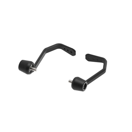 Evotech Kawasaki ZX6R Brake And Clutch Lever Protector Kit (2013-2018) (Road) - 21, PRN015536-015554-016067-016168-40