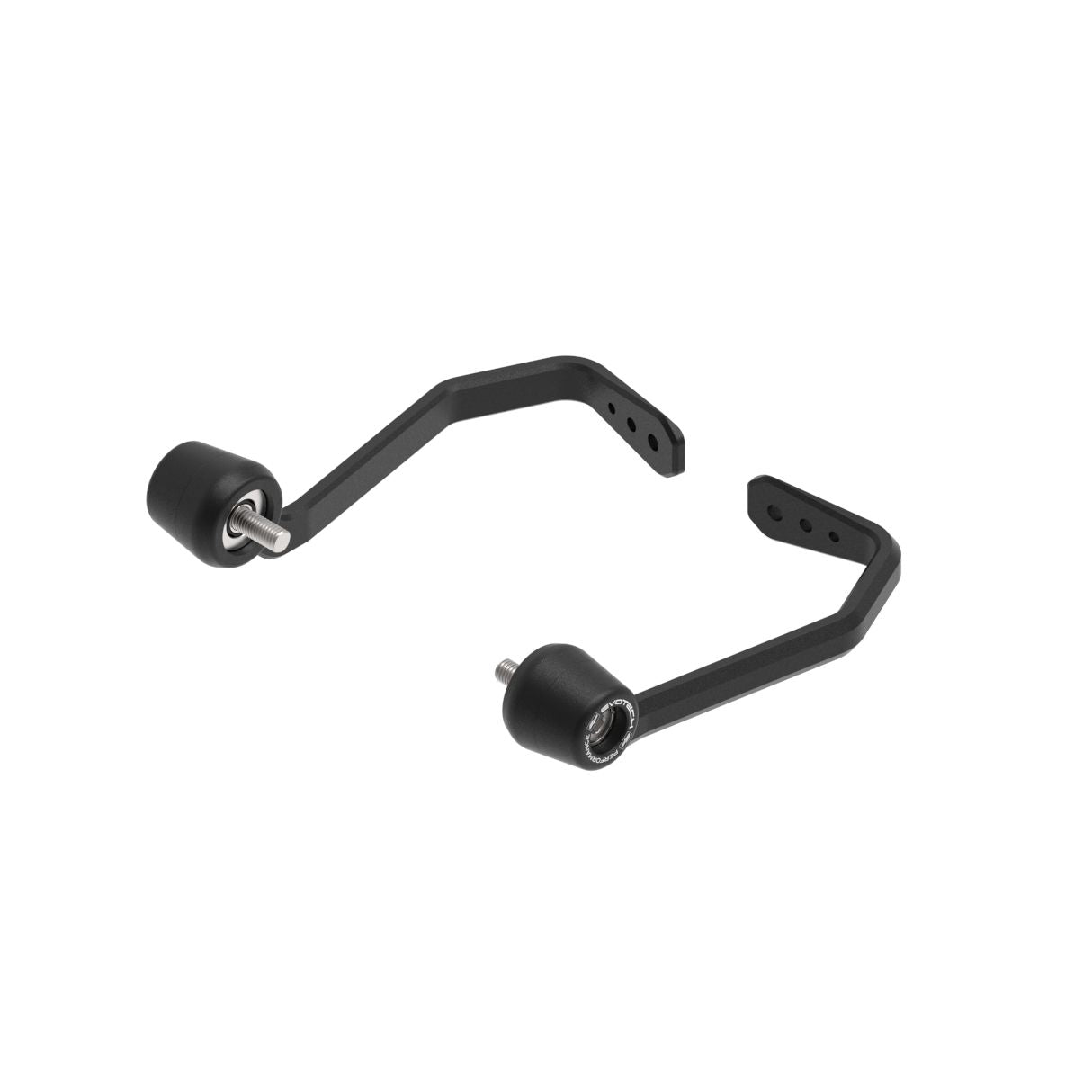 Evotech Kawasaki ZX6R Brake And Clutch Lever Protector Kit (2013-2018) (Road) - 22, PRN015536-015554-016067-016168-40