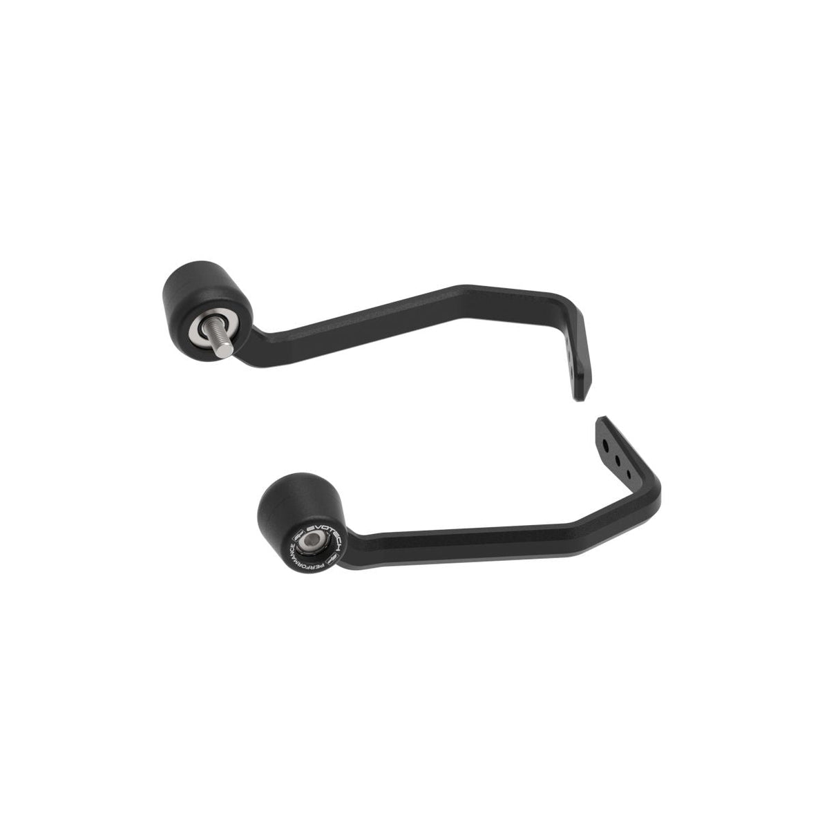 Evotech Brake And Clutch Lever Protector Kit (Road) - Kawasaki Z900RS Black Ball Edition (2026+) - Brake & Clutch Protectors - 22 - Image