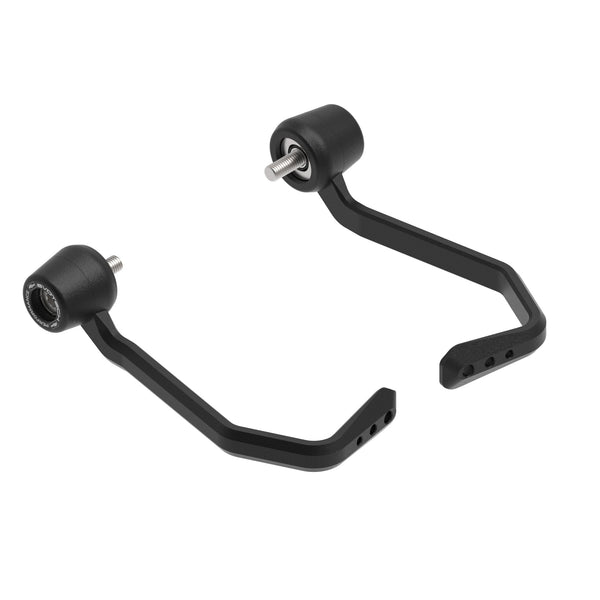 Evotech Kawasaki ZX6R Brake And Clutch Lever Protector Kit (2013-2018) (Road) - 1, PRN015536-015554-016067-016168-40