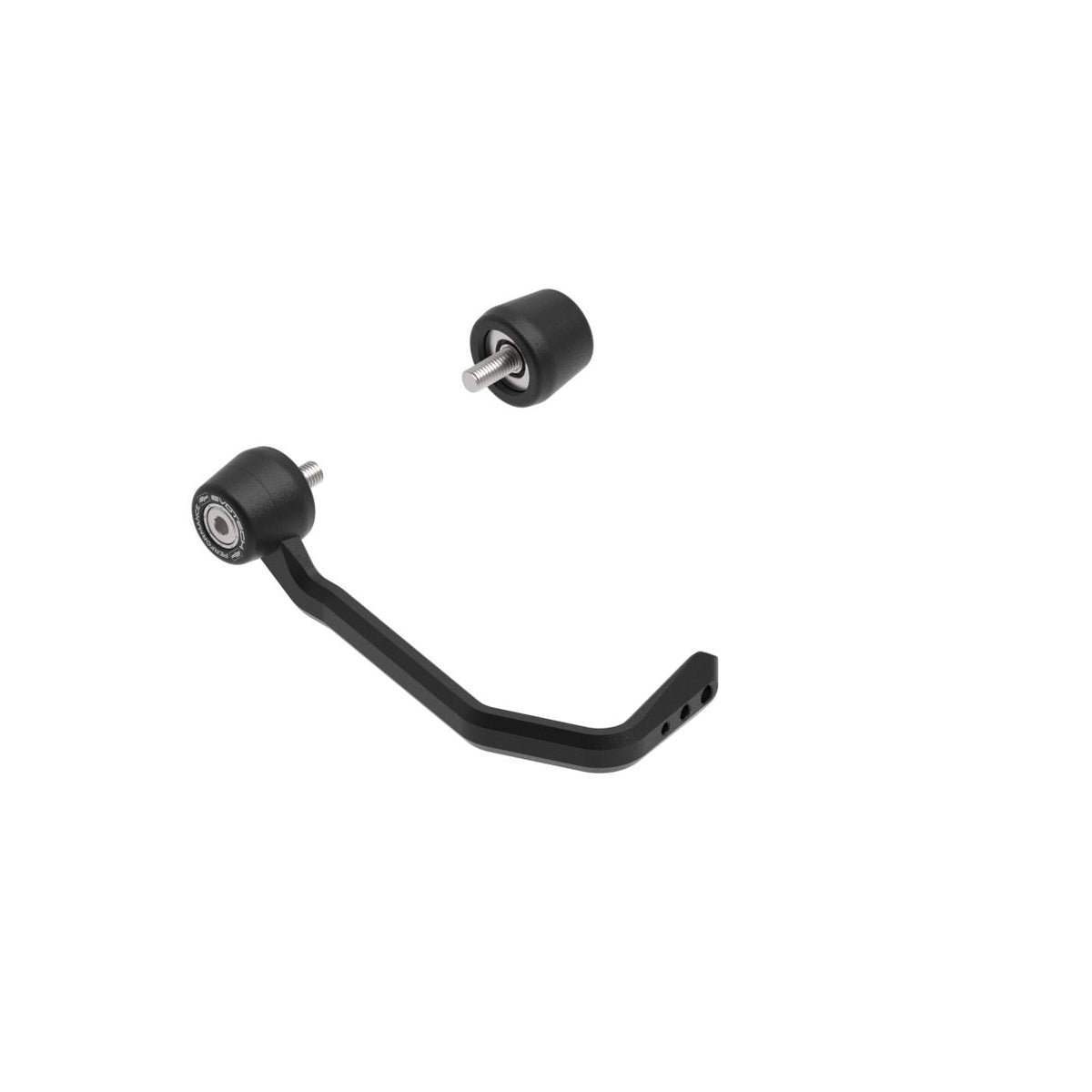 Evotech Kawasaki Ninja ZX-4RR Brake Lever Protector Kit (2023+) (Race) - 2, PRN015536-016052-016053-016168-43