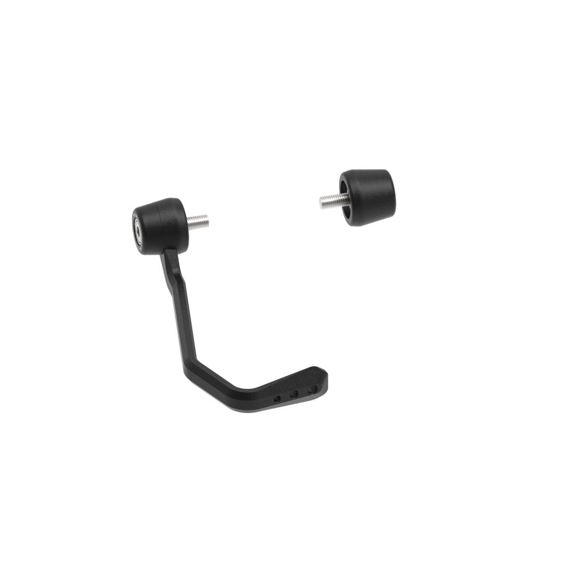 Evotech Brake Lever Protector Kit (Race) - Kawasaki Ninja ZX-6R (2024+) - 4, PRN015536-016052-016053-016168-48