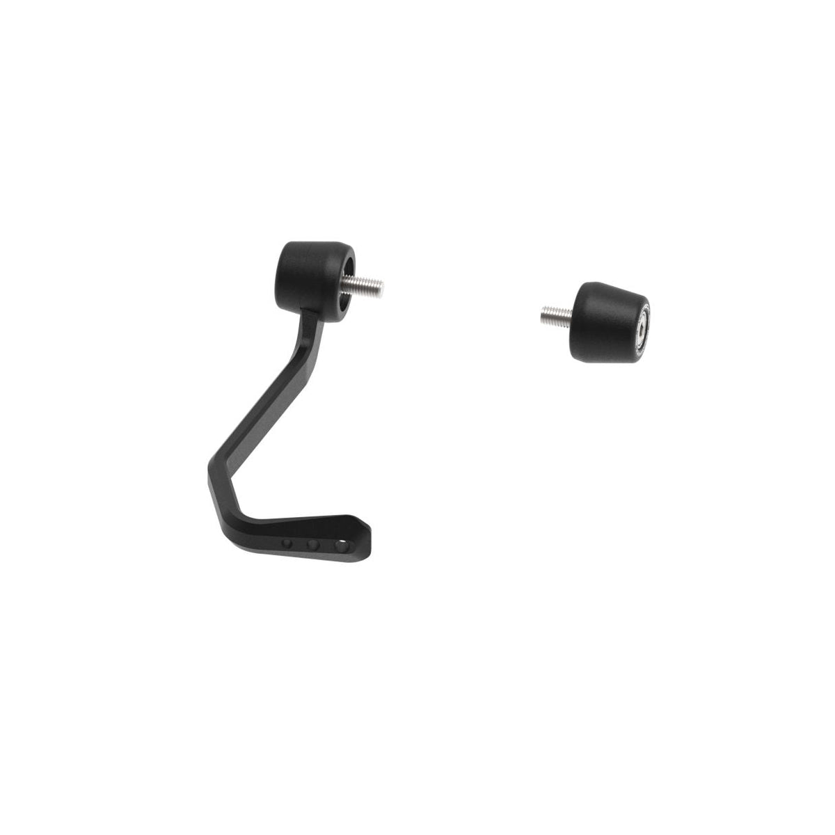 Evotech Kawasaki Ninja ZX-4RR 40th Anniversary Edition Brake Lever Protector Kit (2024+) (Race) - 6, PRN015536-016052-016053-016168-46